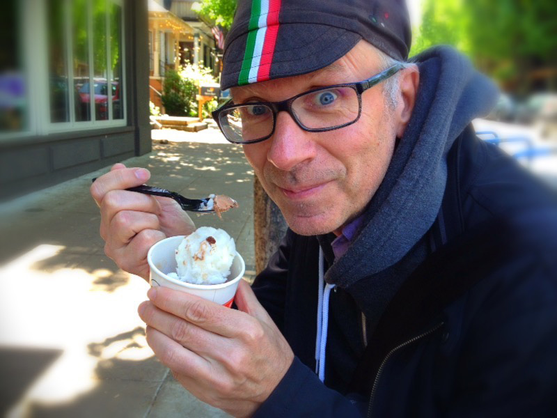 Mario Bartel storyteller photographer writer blog communicator Portland