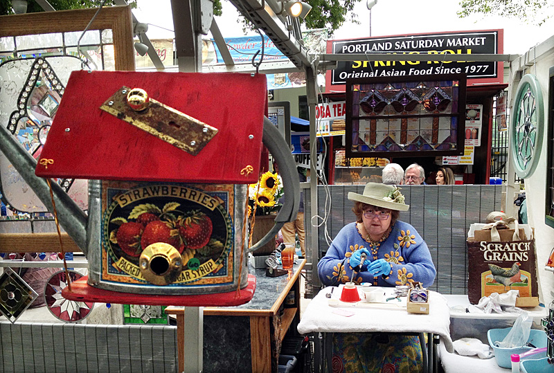 Mario Bartel storyteller photographer writer blog communicator Portland