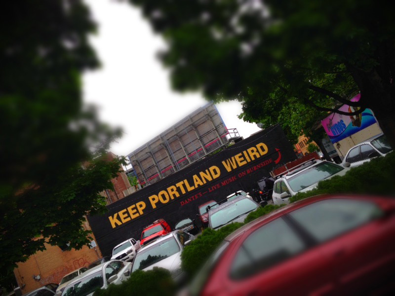 Mario Bartel storyteller photographer writer blog communicator Portland