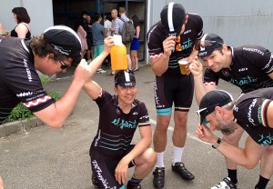 Mario Bartel photographer storyteller cyclist FRF Fraser River Fuggitivi