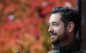 Mario Bartel road hockey photojournalist storyteller communicator