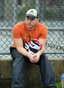 Mario Bartel road hockey photojournalist storyteller communicator