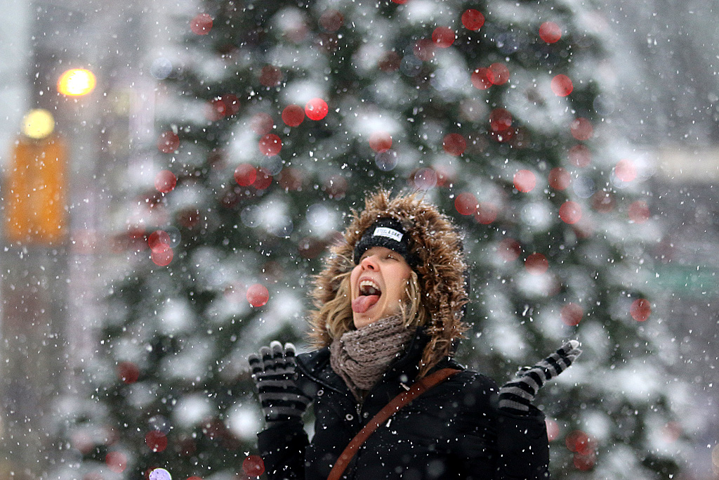 Mario Bartel storyteller photographer blogger Vancouver snow