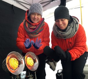 Mario Bartel storyteller photojournalist blogger winter farmer's market