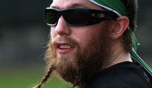 Mario Bartel storyteller photojournalism communicator quidditch