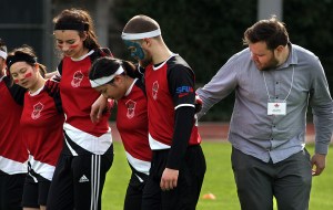 Mario Bartel storyteller photojournalism communicator quidditch