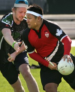 Mario Bartel storyteller photojournalism communicator quidditch