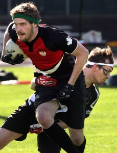 Mario Bartel storyteller photojournalism communicator quidditch