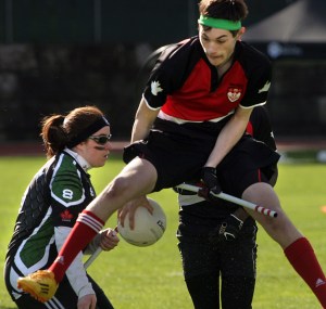 Mario Bartel storyteller photojournalism communicator quidditch