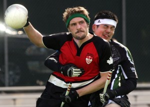 Mario Bartel storyteller photojournalism communicator quidditch