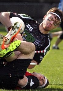 Mario Bartel storyteller photojournalism communicator quidditch