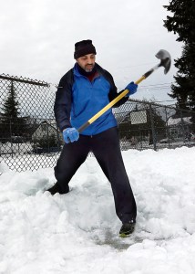 Mario Bartel storyteller photojournalist road hockey