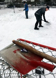 Mario Bartel storyteller photojournalist road hockey