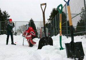 Mario Bartel storyteller photojournalist road hockey